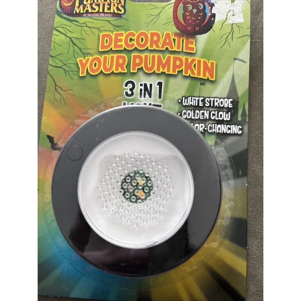 N/A halloween ready
